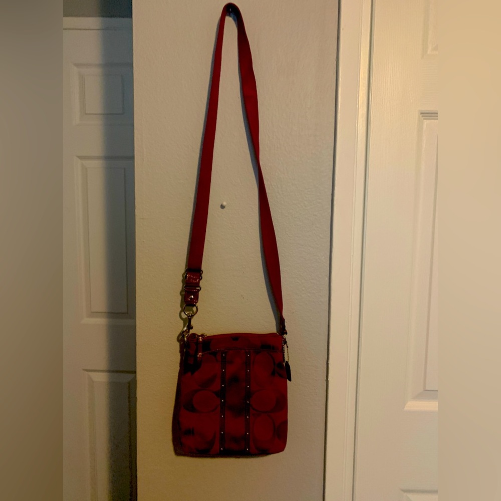 Coach crossbody